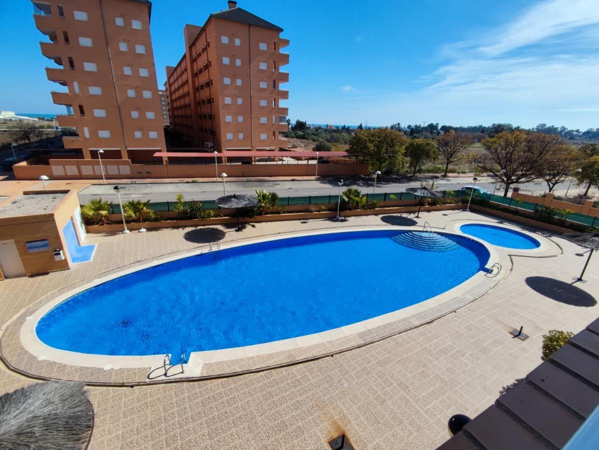 Apartamento Acogedor En Cabanes, Torre La Sal, Costamar I Marina D'Or Venta de San Antonio-Estacion Exterior photo